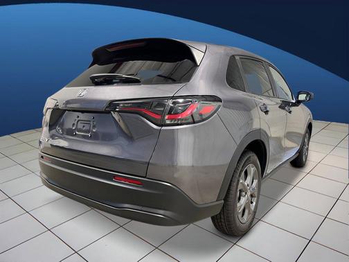 Modern Steel Metallic 2027 Honda HR-V LX