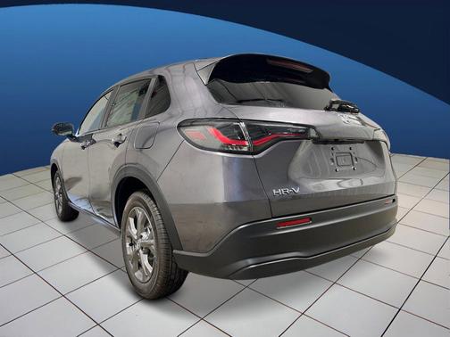 Modern Steel Metallic 2027 Honda HR-V LX