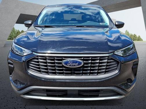 Agate Black Metal 2024 Ford Escape Active