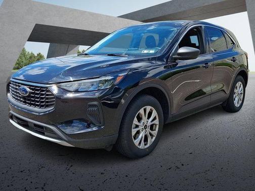 Agate Black Metal 2024 Ford Escape Active