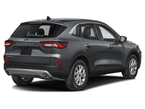 Agate Black Metal 2024 Ford Escape Active