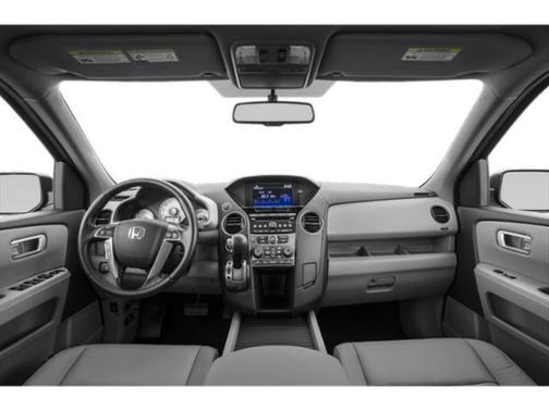 Modern Steel Metallic 2015 Honda Pilot EX-L