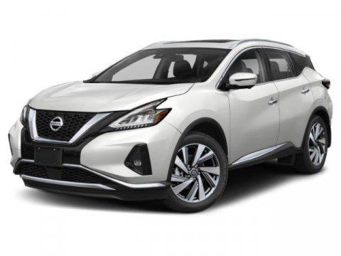 2020 Nissan Murano Platinum Intelligent AWD