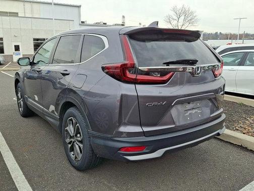 2022 Honda CR-V AWD EX