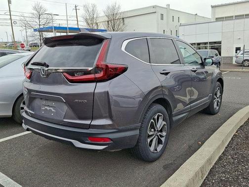 2022 Honda CR-V AWD EX