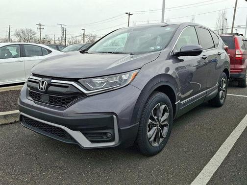 2022 Honda CR-V AWD EX