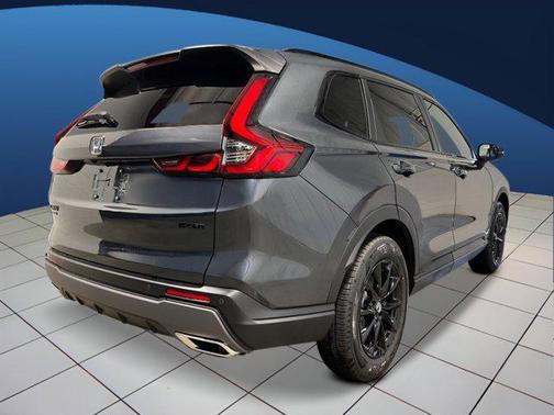 2026 Honda CR-V Hybrid Sport-L AWD