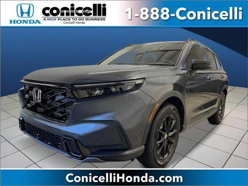 2026 Honda CR-V Hybrid Sport-L AWD