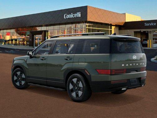 2026 Hyundai SANTA FE SEL 2.4