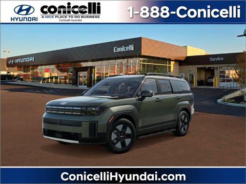 2026 Hyundai SANTA FE SEL 2.4