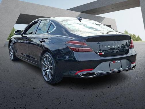 2024 Genesis G70 2.5T AWD