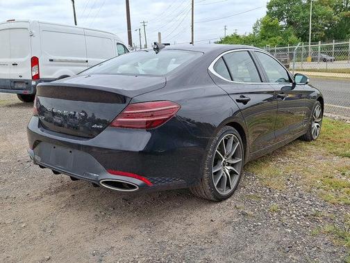 2024 Genesis G70 2.5T AWD