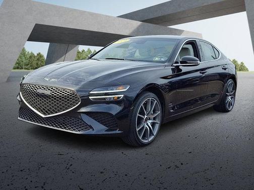 2024 Genesis G70 2.5T AWD
