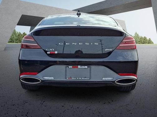 2024 Genesis G70 2.5T AWD