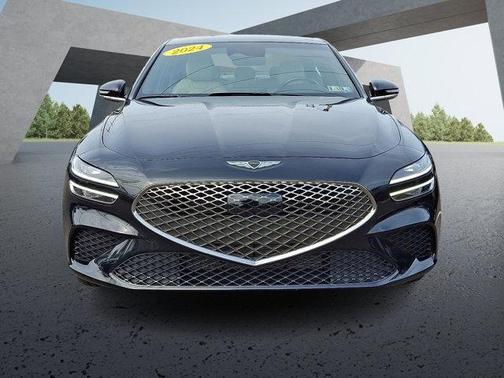 2024 Genesis G70 2.5T AWD