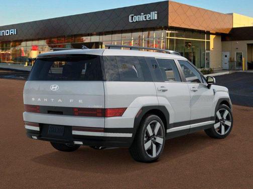 2026 Hyundai SANTA FE Limited