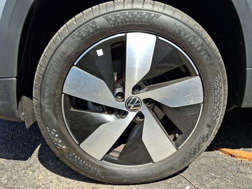 2024 Volkswagen Taos 1.5T S