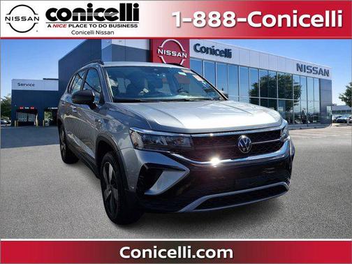 2024 Volkswagen Taos 1.5T S