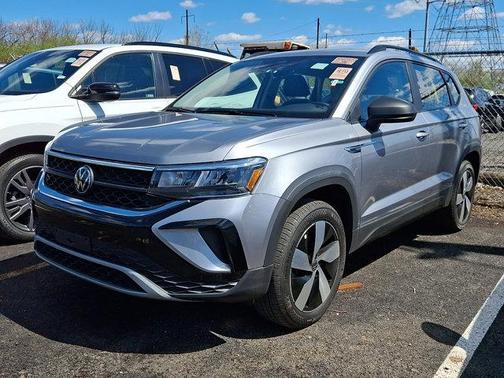 2024 Volkswagen Taos 1.5T S