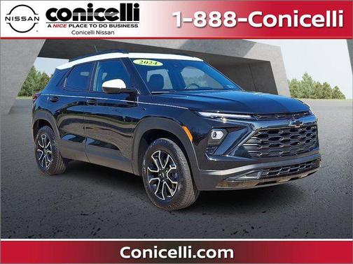 2024 Chevrolet Trailblazer ACTIV