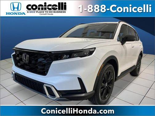 2026 Honda CR-V Hybrid Sport Touring AWD