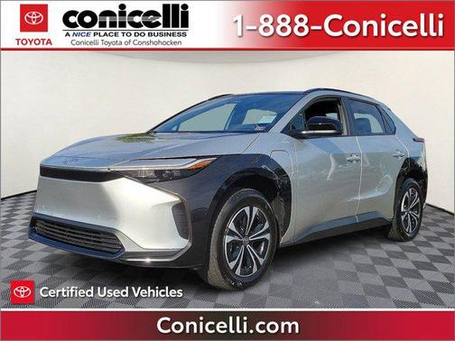 2024 Toyota bZ4X XLE