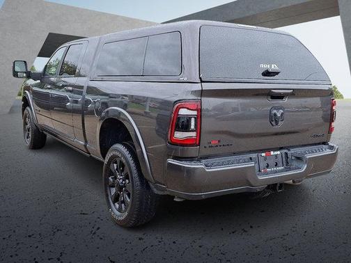 2024 RAM 2500 Limited Mega Cab 4x4 6'4' Box
