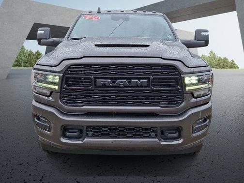 2024 RAM 2500 Limited Mega Cab 4x4 6'4' Box