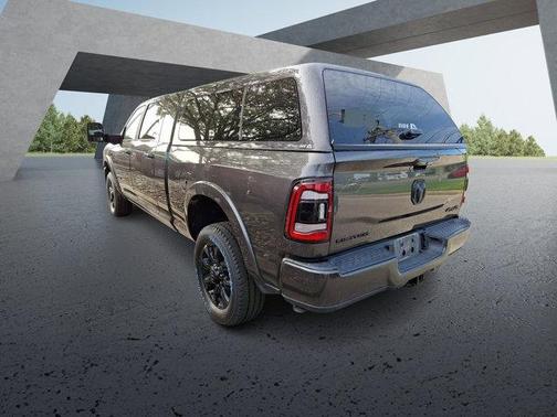 2024 RAM 2500 Limited Mega Cab 4x4 6'4' Box