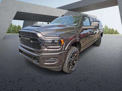 2024 RAM 2500 Limited Mega Cab 4x4 6'4' Box