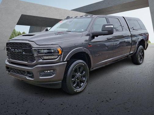 2024 RAM 2500 Limited Mega Cab 4x4 6'4' Box