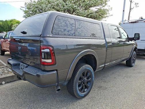 2024 RAM 2500 Limited Mega Cab 4x4 6'4' Box