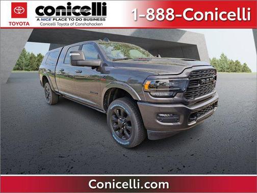 2024 RAM 2500 Limited Mega Cab 4x4 6'4' Box