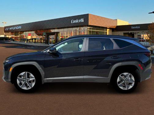 Ash Black 2026 Hyundai TUCSON Hybrid SEL