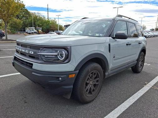 2022 Ford Bronco Sport Big Bend