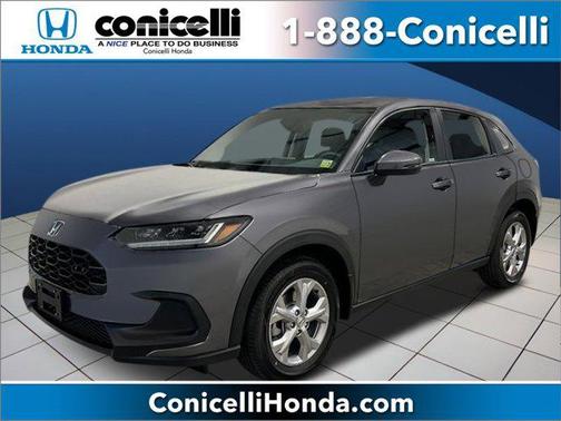 2025 Honda HR-V LX