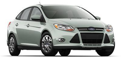 Frosted Glass 2012 Ford Focus SE