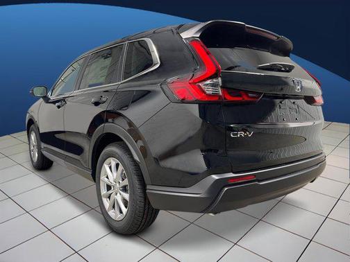 2026 Honda CR-V EX AWD