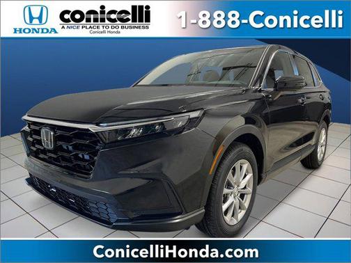 2026 Honda CR-V EX AWD