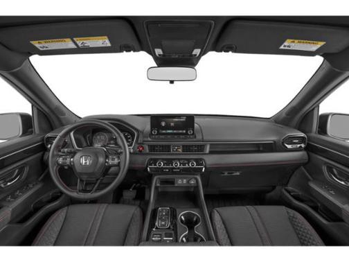 Crystal Black Pearl 2023 Honda Pilot AWD Sport