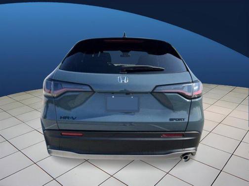 2026 Honda HR-V AWD Sport