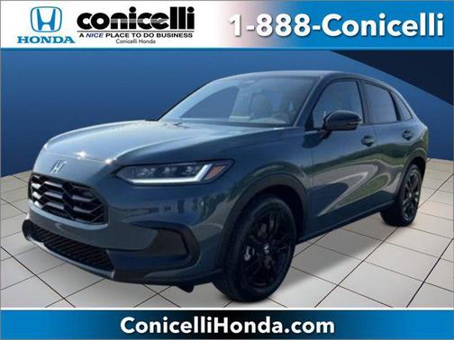 2026 Honda HR-V AWD Sport