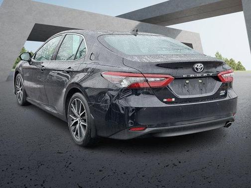 2024 Toyota Camry XLE
