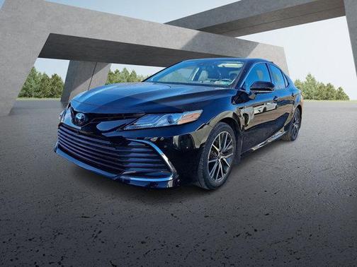 2024 Toyota Camry XLE