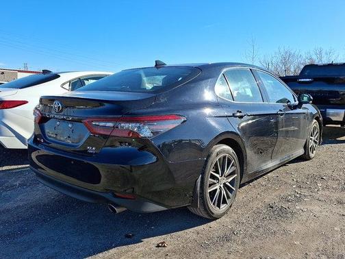 2024 Toyota Camry XLE