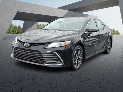 2024 Toyota Camry XLE