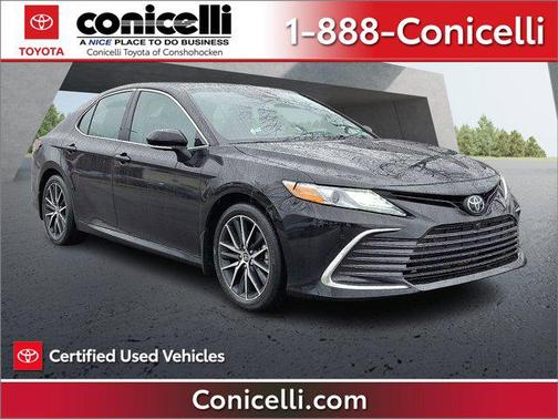 2024 Toyota Camry XLE