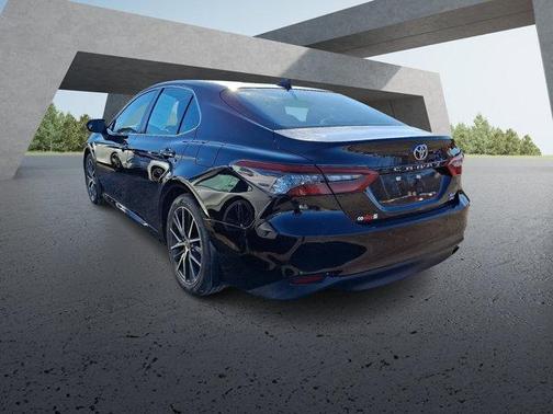 2024 Toyota Camry XLE