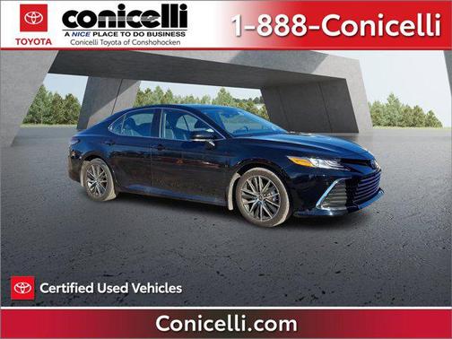 2024 Toyota Camry XLE