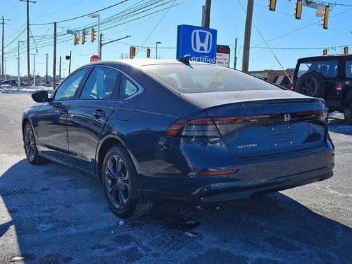 2023 Honda Accord EX 1.5T